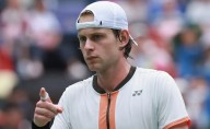 Zizou Bergs’ profile: Age, height, private life, coach, carrer and more of the Belgian tennis player