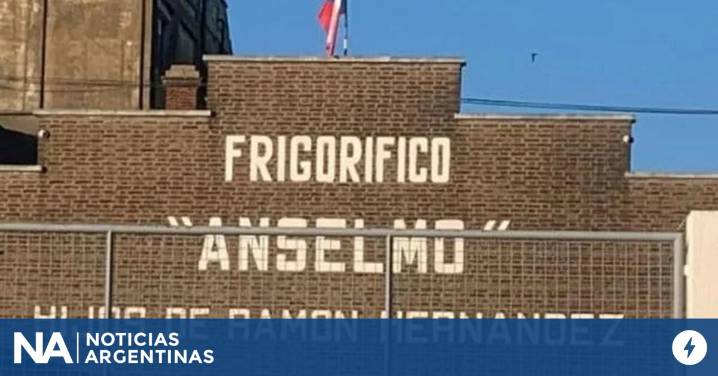 Los chinos compran mucha menos carne y un frigorífico regional pagó el pato: quiebra y un centenar de despidos