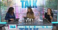 Dating coach explains why she loves double dating