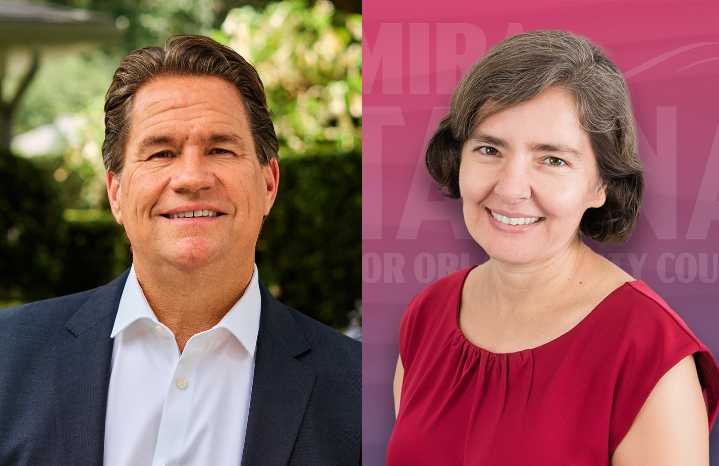 An open seat in Orlando’s District 3 attracts a crowded field for Tuesday’s election