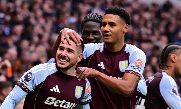 Tottenham 1-2 Aston Villa: Spurs squander early lead as unbeaten run ends with a whimper