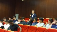 Huesca impulsa la educación financiera entre los jóvenes con la jornada “Finanzas para la vida”