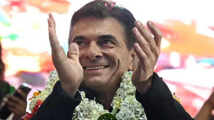 Rodrigo Paz ganó las elecciones y será el próximo presidente de Bolivia