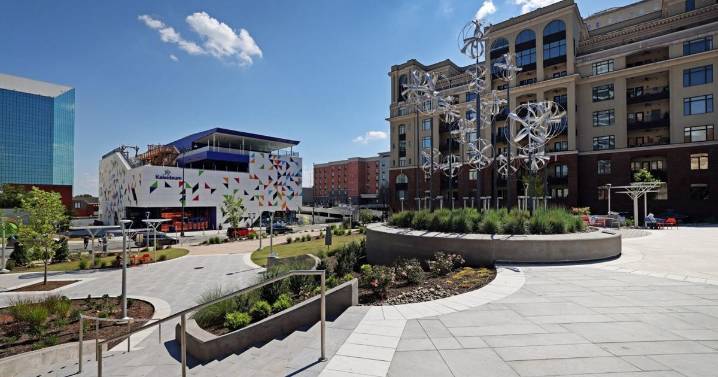Winston-Salem NC feels challenges at Merschel Park