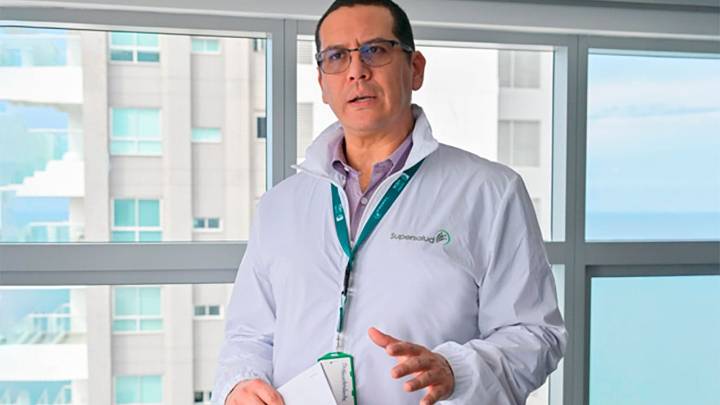 "Recursos de la salud son inembargables": SuperSalud