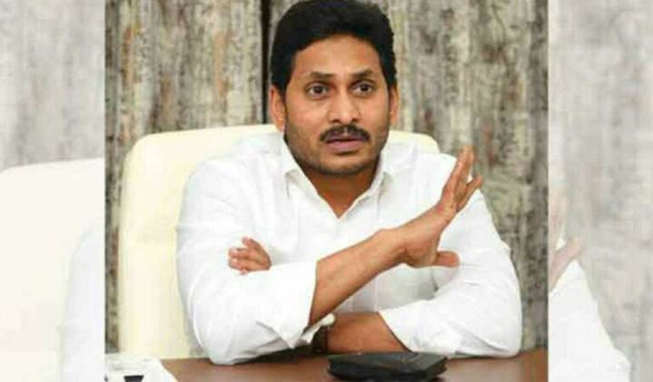 Jagan accuses CM Naidu of fueling spurious liquor trade in Andhra Pradesh