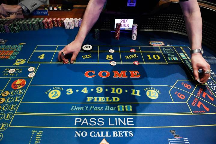 Colorado bans cheaters, violent people from state's casinos