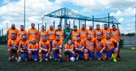 Men's weightloss and mental health footy club gains national TV attention