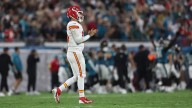 Chiefs' Patrick Mahomes at a loss for penalty struggles this season