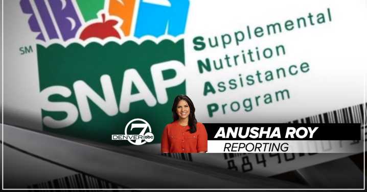 How the pause on SNAP benefits is impacting Colorado non