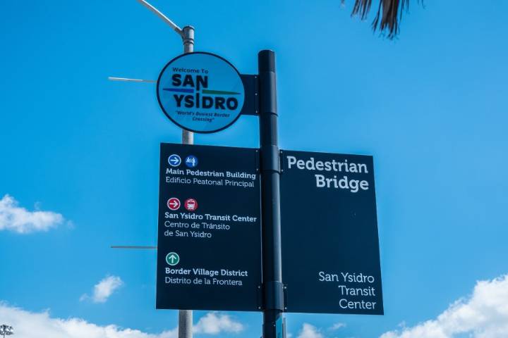 Cross-border race: Half marathon and 10K link San Diego & Tijuana
