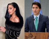 Katy Perry, Justin Trudeau spotted together aboard yacht