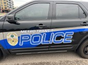 Attempted murder charge: Man used table leg to hit stranger 20+ times on St. Paul Green Line platform