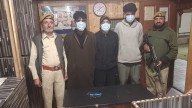 Police Book Group Of 20 Miscreants For Harassing Tourists And Visitors