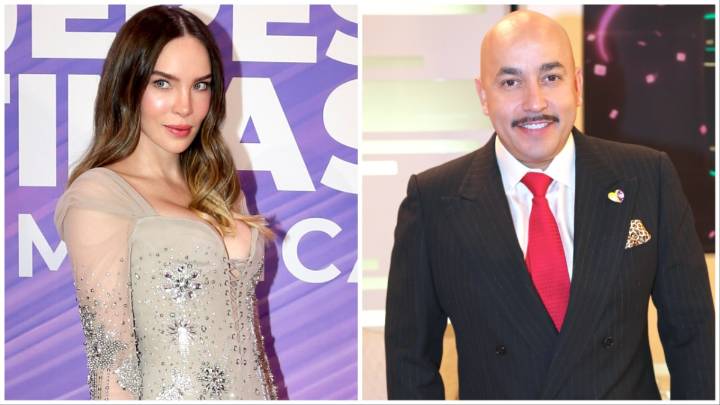 Lupillo Rivera demanda a Belinda por falsedad de declaraciones y dañar su imagen