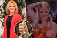 'Nobody Wants This' actress Stephanie Faracy recreates iconic Madonna costume 32 years later