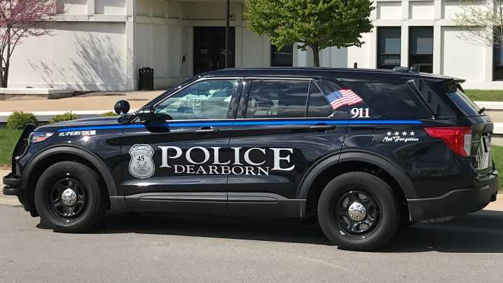 Dearborn man accused of stalking police officer charged