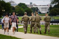 National Guard troops to stay in nation's capital even longer: report