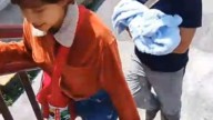 Fallece bebé de 7 meses en Nuevo León tras accidente con sus hermanos