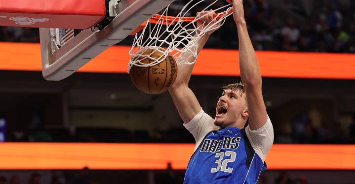 Stats rundown: 4 numbers to know as the Mavericks fall to the Wizards, 117