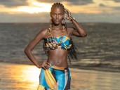 Valentina Castro, la tumaqueña que hará historia en el desfile de Victoria’s Secret en Nueva York