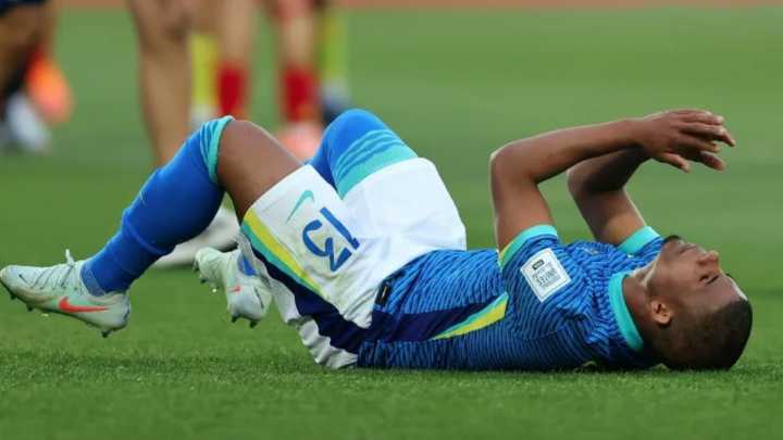Histórica eliminación de Brasil en el Mundial Sub 20