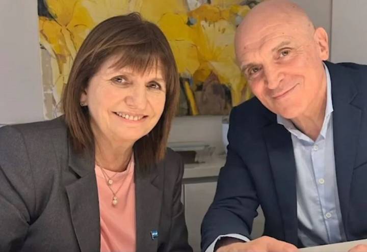 🧨 Bullrich exige explicaciones a Espert por presuntos vínculos con el narcotráfico