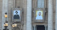 El papa canoniza a los dos primeros santos de Venezuela