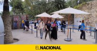 Barcelona reducirá el aforo del Park Güell en medio millón de visitantes al año