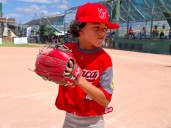 Definidas semifinales del Campeonato Nacional U8 de Clubes de Beisbol