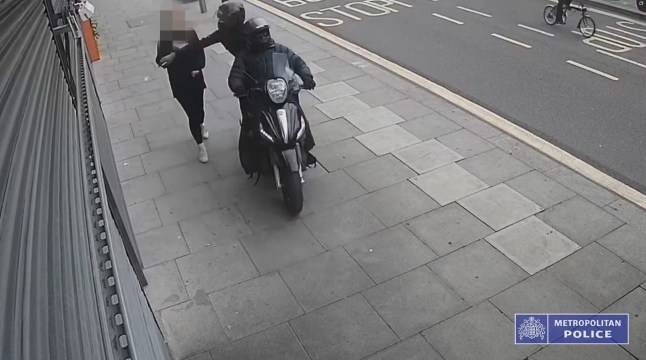 Londoners ‘living in fear’ of phone thefts as more than 116,000 snatched