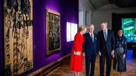 Luz, sombra y diplomacia cultural: los Reyes presentan en Bruselas el legado de Goya