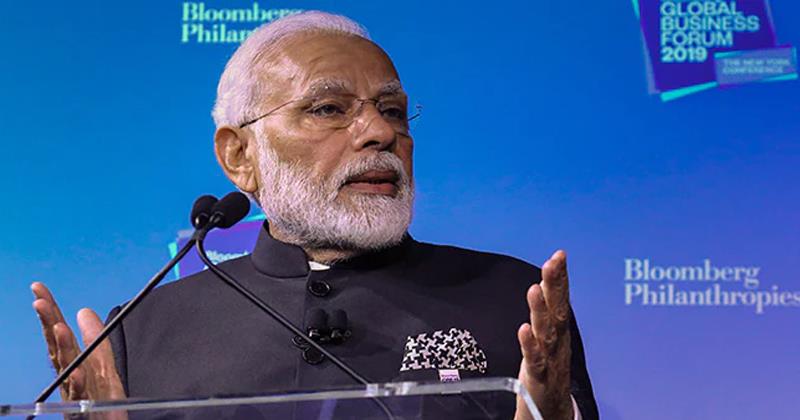 “303 Surrender in 75 Hours”: PM Modi Declares Maoist