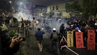 Muere un manifestante durante multitudinaria protesta en Perú contra el Gobierno y el Congreso