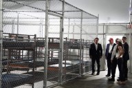 Inside ‘Alligator Alcatraz’: Color-coded uniforms, 5:30 am breakfast and strict rules