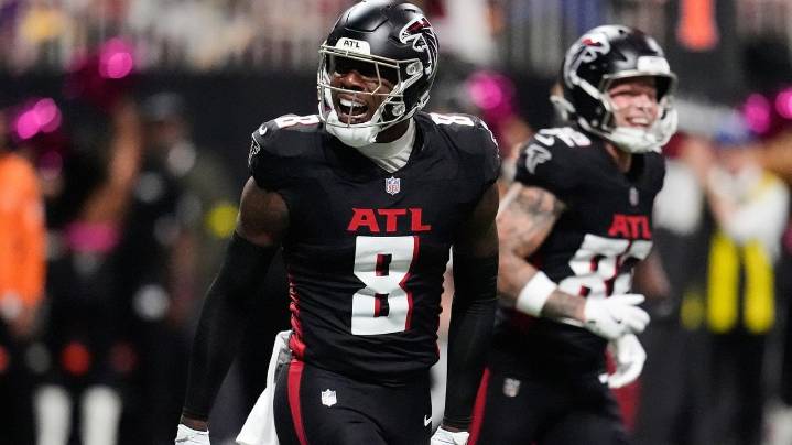 Penix leads much-needed offensive resurgence for Falcons as 4 1st