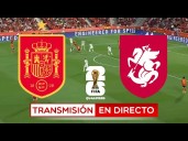 España vs Georgia EN VIVO: transmisión vía ESPN y Disney Plus por las Eliminatorias 2026