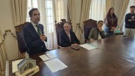 Ferrol y Mondoñedo refuerzan su hermanamiento en la fiesta de As San Lucas