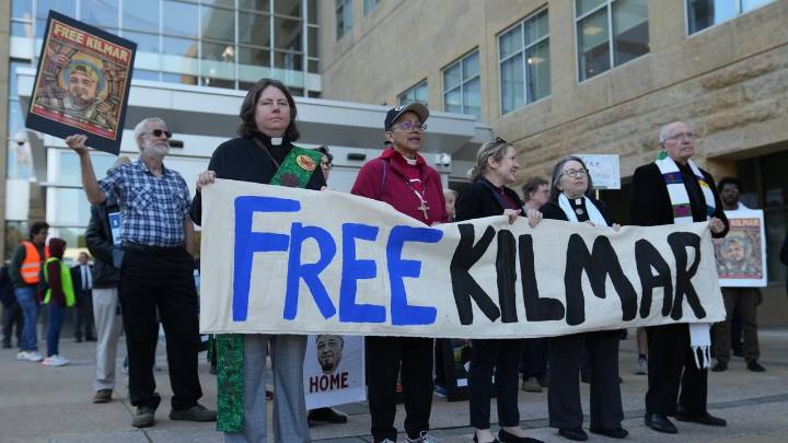 Trump officials not giving up on deporting Abrego Garcia to African nations despite resistance