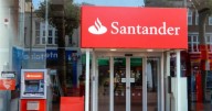 Santander announces new minimum £25,000 rule 'effective from Monday'
