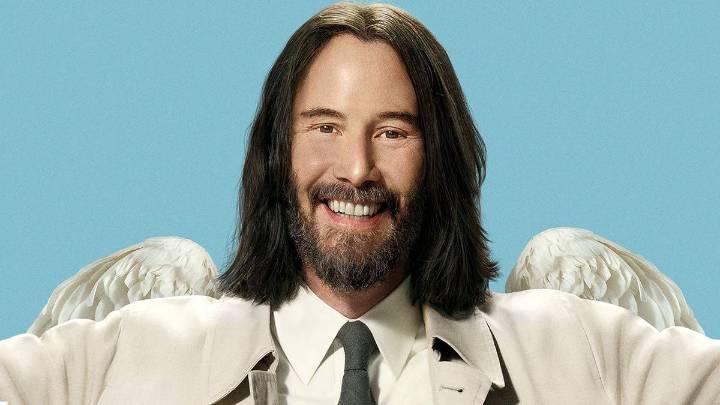 Keanu Reeves deserves movies like Good Fortune, not more John Wick clones