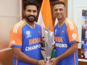Rohit Sharma's Leadership Sparks India's ICC Triumphs