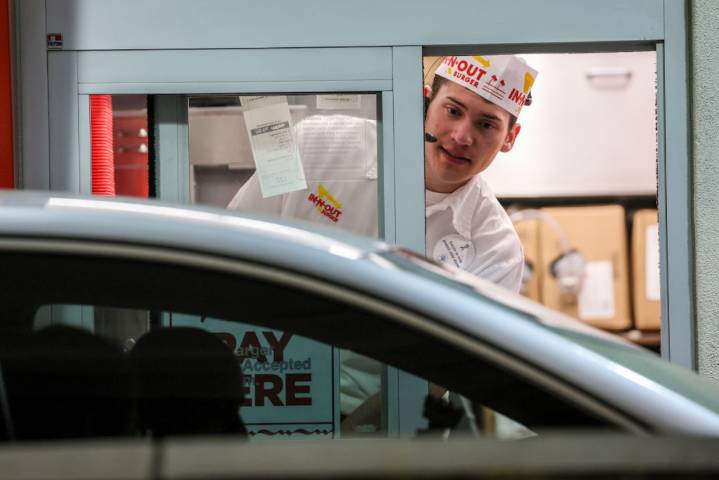 America’s top fast-food chain: Can you guess which came in first?