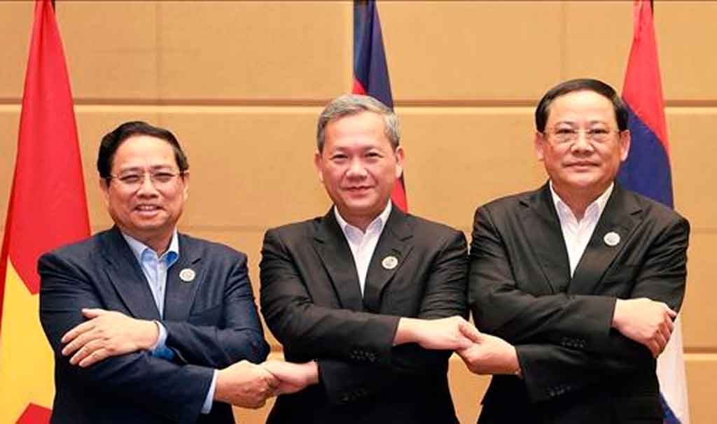 Realzan en Vietnam intensa actividad de Minh Chinh en 47 Cumbre Asean