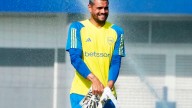 "Chiquito" Romero se fue de Boca y atajará en Argentinos Juniors