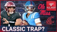 SHOWDOWN: SEC Powerhouse CLASHES with PAC-12 Underdog | Will Ole Miss DOMINATE Washington State?
