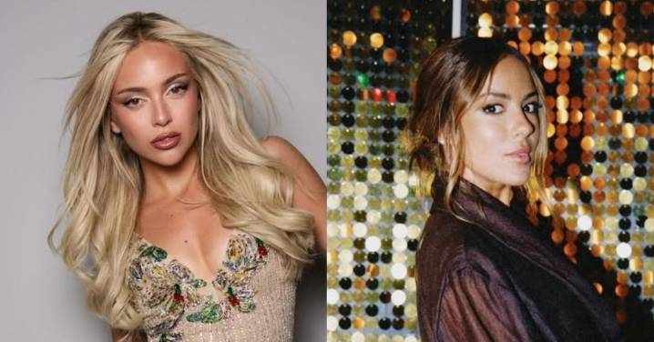 Ana Mena y Melyssa Pinto, las cuñadas de moda ya interaccionan en redes