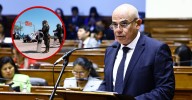 Voto de confianza: Premier Ernesto Álvarez anunció operativos migratorios en fronteras