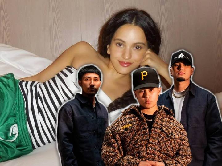 Rosalía tendrá colaboración con Yahritza y Su Esencia para su nuevo disco, 'LUX'