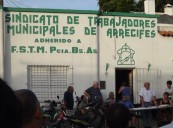 Hubo acuerdo entre la Municipalidad de Arrecifes y el Sindicato
